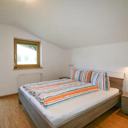 Appartement Der Pinsler By Interhome