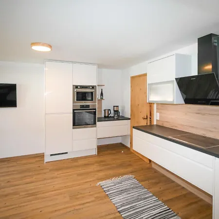 Appartement Der Pinsler By Interhome