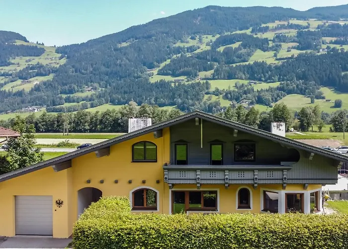 Apartment Der Pinsler By Interhome *